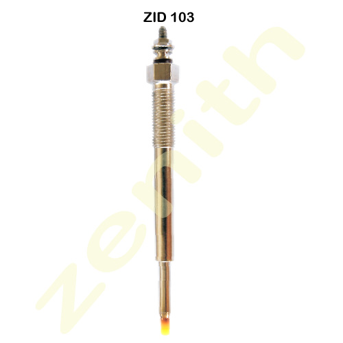 Glow plugs, glow plugs manufacturer, dual coil glow plugs, tractor glow plugs, ZID103,