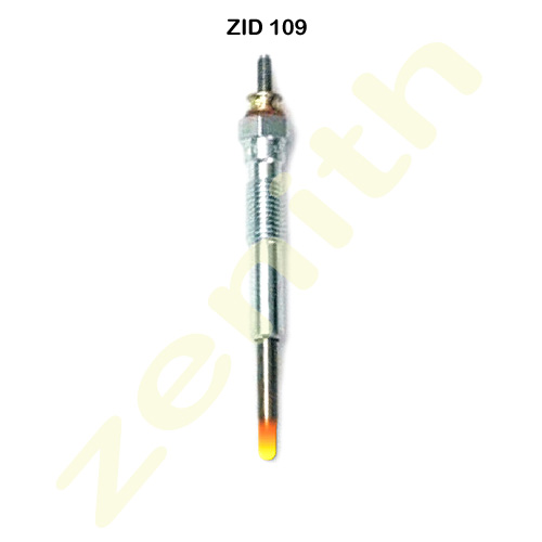 Glow plugs, glow plugs manufacturer, dual coil glow plugs, tractor glow plugs, ZID109,