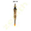 glow plugs,NIPPON DENSO 0671001071, NIPPON DENSO glow plug 