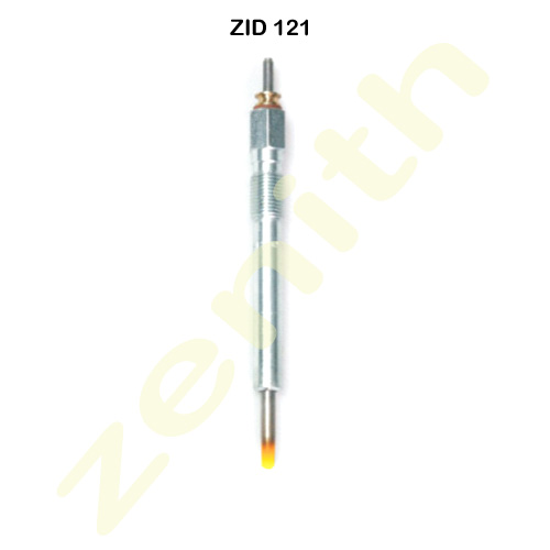 Glow plugs, glow plugs manufacturer, dual coil glow plugs, tractor glow plugs, ZID121,
