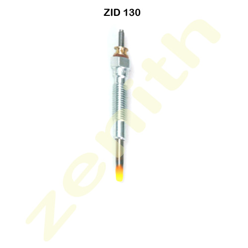 Glow plugs, glow plugs manufacturer, dual coil glow plugs, tractor glow plugs, ZID130,