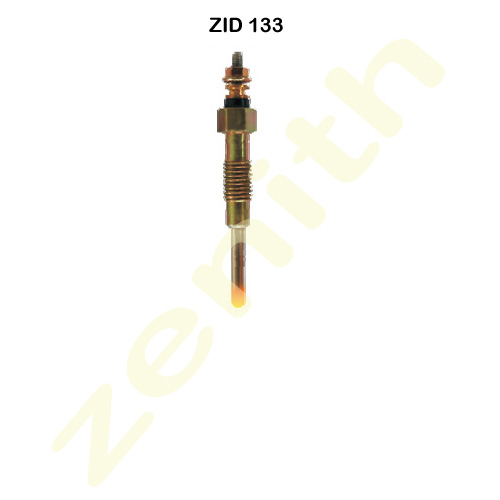 Glow plugs, glow plugs manufacturer, dual coil glow plugs, tractor glow plugs, ZID133,