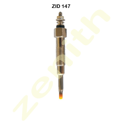 Glow plugs, glow plugs manufacturer, dual coil glow plugs, tractor glow plugs, ZID147,