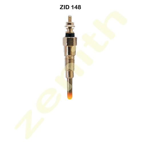 Glow plugs, glow plugs manufacturer, dual coil glow plugs, tractor glow plugs, ZID148,