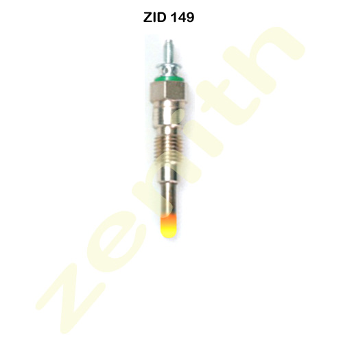 Glow plugs, glow plugs manufacturer, dual coil glow plugs, tractor glow plugs, ZID149,