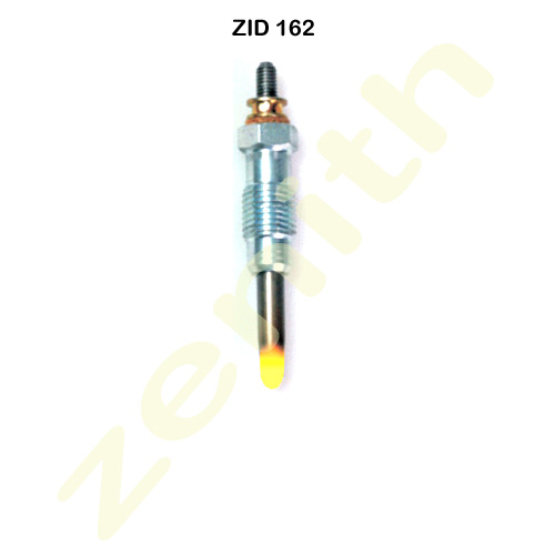 Glow plugs, glow plugs manufacturer, dual coil glow plugs, tractor glow plugs, ZID162,