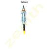 glow plugs,BERU 798MJ, BERU glow plug 