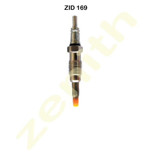 Glow plugs, glow plugs manufacturer, dual coil glow plugs, tractor glow plugs, ZID169,