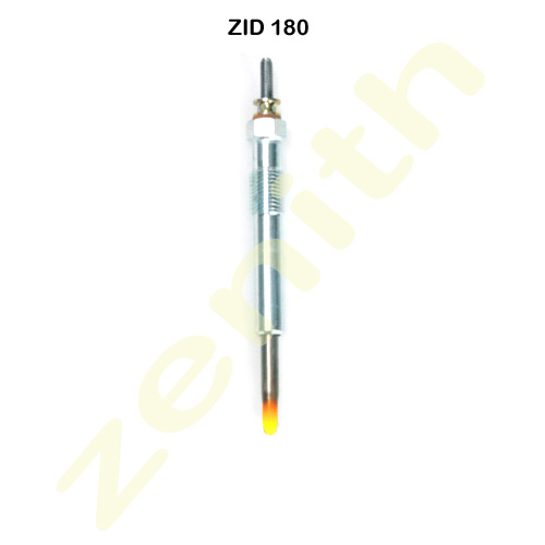 Glow plugs, glow plugs manufacturer, dual coil glow plugs, tractor glow plugs, ZID180,
