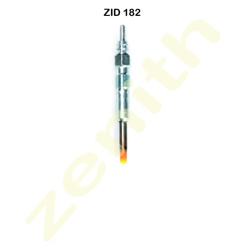 Glow plugs, glow plugs manufacturer, dual coil glow plugs, tractor glow plugs, ZID182,