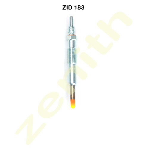 Glow plugs, glow plugs manufacturer, dual coil glow plugs, tractor glow plugs, ZID183,