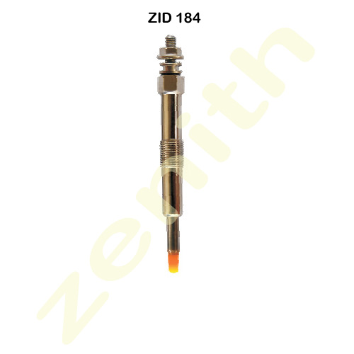 Glow plugs, glow plugs manufacturer, dual coil glow plugs, tractor glow plugs, ZID184,