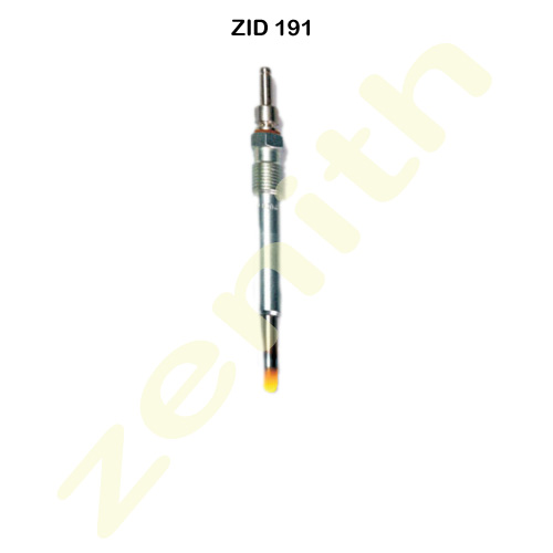 Glow plugs, glow plugs manufacturer, dual coil glow plugs, tractor glow plugs, ZID191,