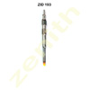 glow plugs,DELPHI HDS387, DELPHI glow plug 