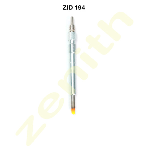 Glow plugs, glow plugs manufacturer, dual coil glow plugs, tractor glow plugs, ZID194,