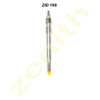 glow plugs,BERU 0100231110, BERU glow plug 