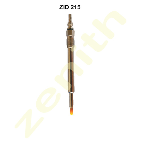 Glow plugs, glow plugs manufacturer, dual coil glow plugs, tractor glow plugs, ZID215,