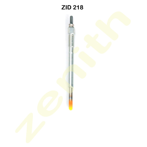 Glow plugs, glow plugs manufacturer, dual coil glow plugs, tractor glow plugs, ZID218,