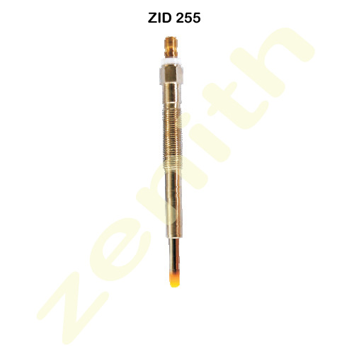 Glow plugs, glow plugs manufacturer, dual coil glow plugs, tractor glow plugs, ZID255,